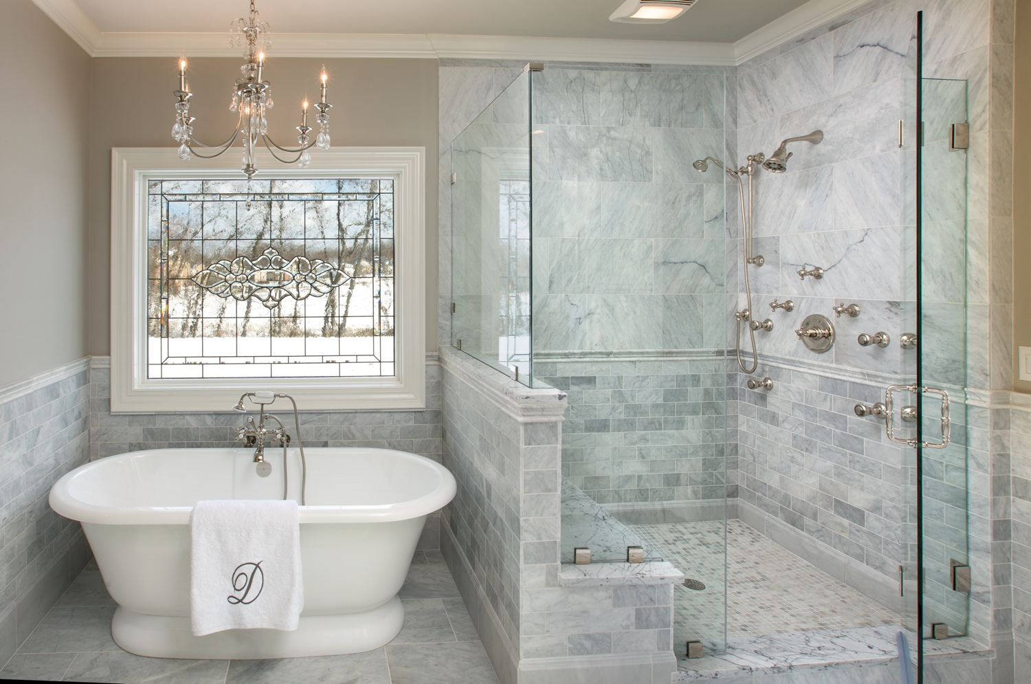 Bath Remodling example 3